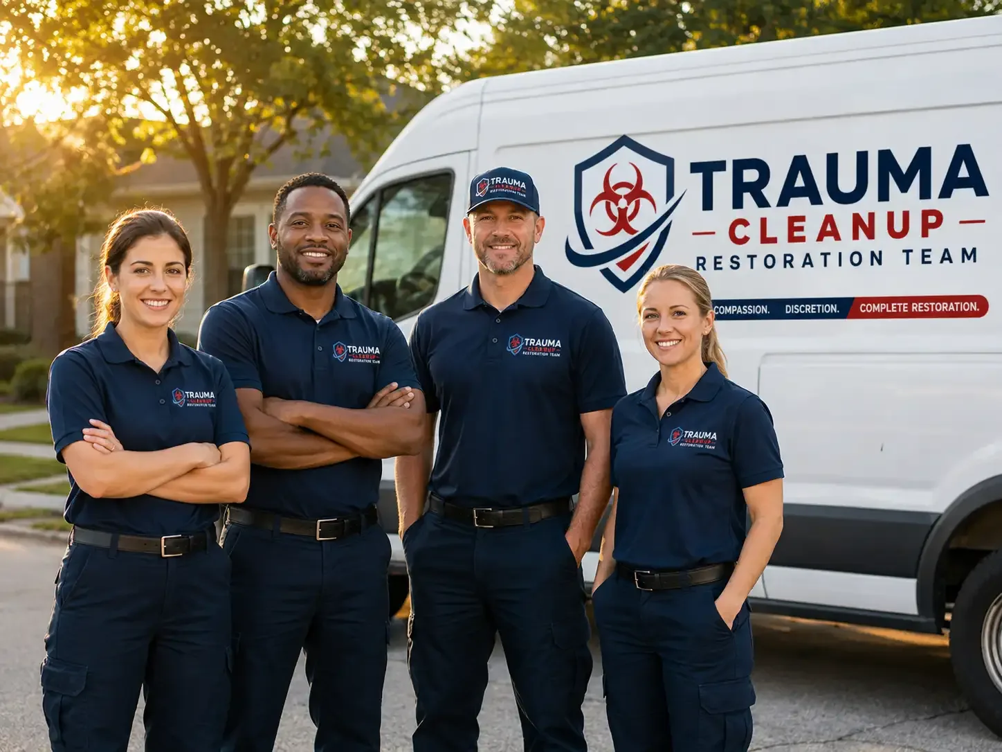 Trauma Cleanup company in San Luis, AZ